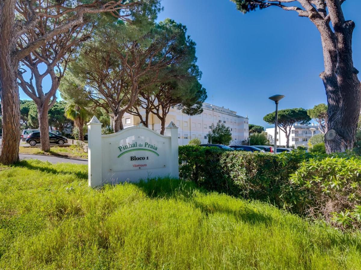 Al - Apartamento Pinhal Da Praia Vilamoura Eksteriør bilde