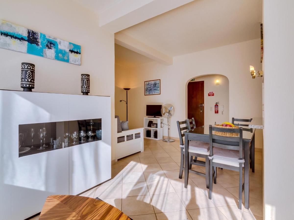 Al - Apartamento Pinhal Da Praia Vilamoura Eksteriør bilde